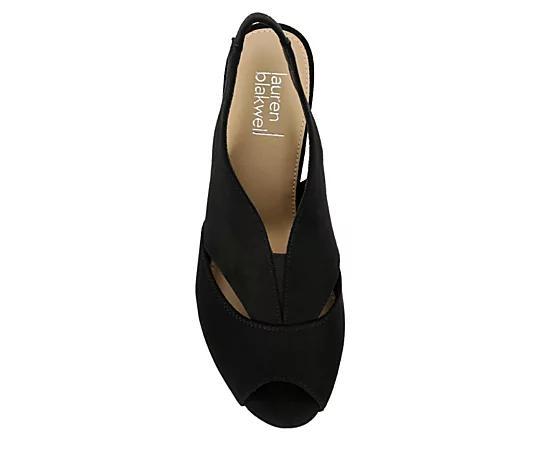 Lauren Blakwell Womens Dulcie Platform Sandal Product Image