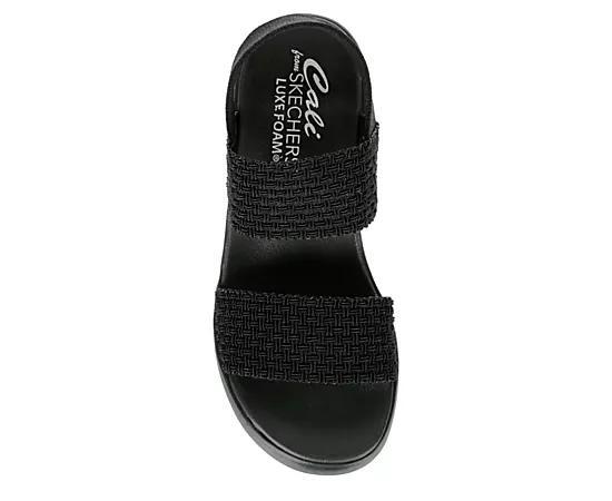 Skechers Womens Cali Day Sandal Product Image