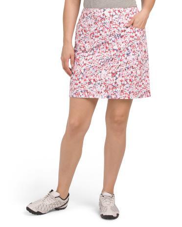 Shrub Skort for Women | Nylon/Viscose/Elastane Product Image