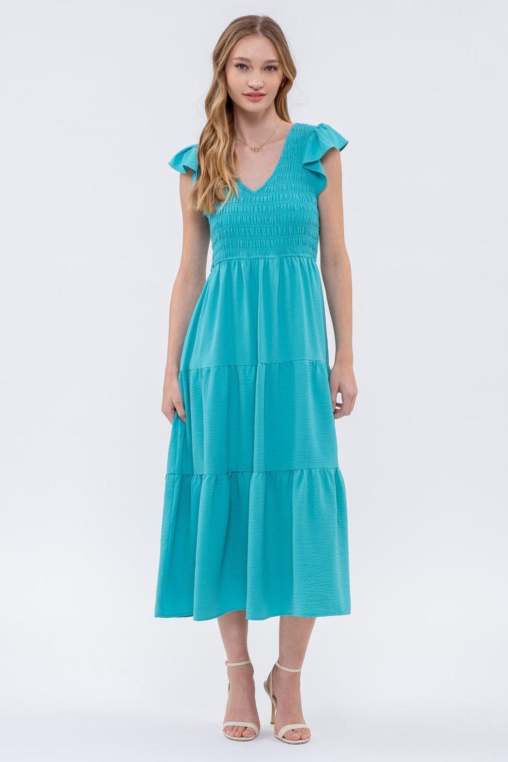 Flutter By Dress - 2 Colors* Product Image