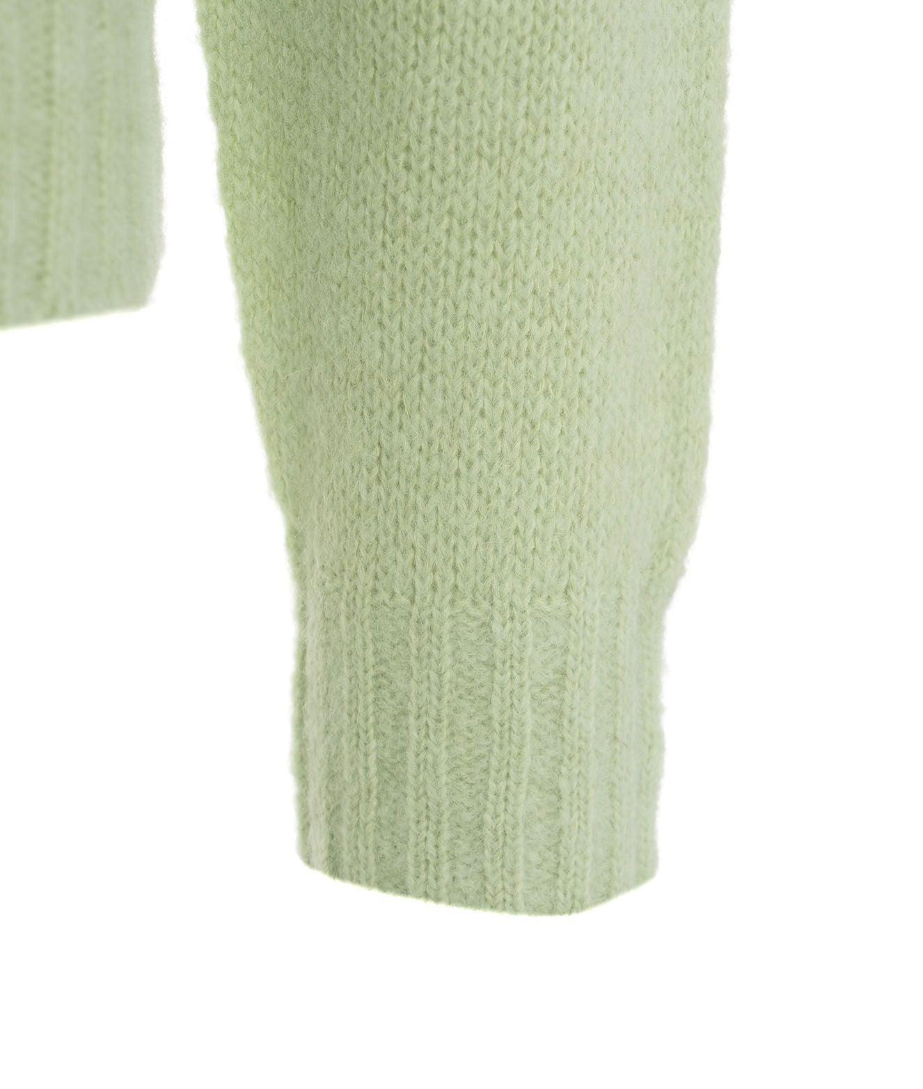 Alpaca blend sweater Product Image