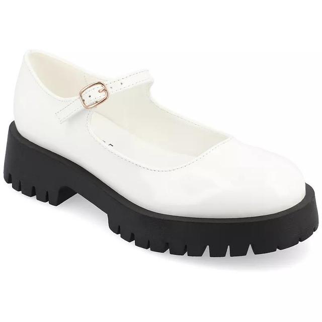 Journee Collection Kamie Womens Mary Jane Shoes Product Image