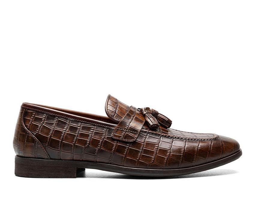 Men's Stacy Adams Franz Dress Loafers Product Image