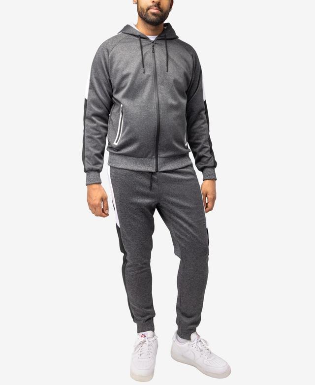 X-Ray Mens Zip Up Hoodie Track Suit Product Image