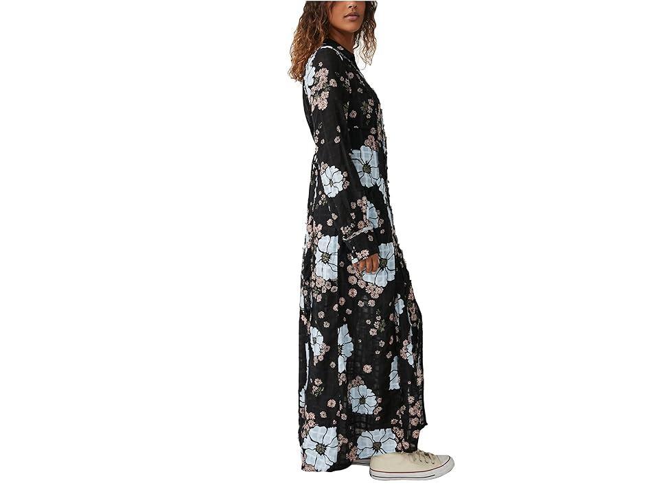 Free People Back At It Maxi Combo) Women's Clothing Product Image