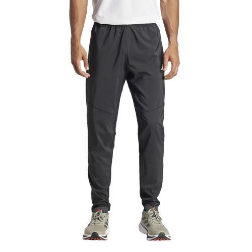 adidas Mens Own The Run Woven Moisture-Wicking Pants Product Image