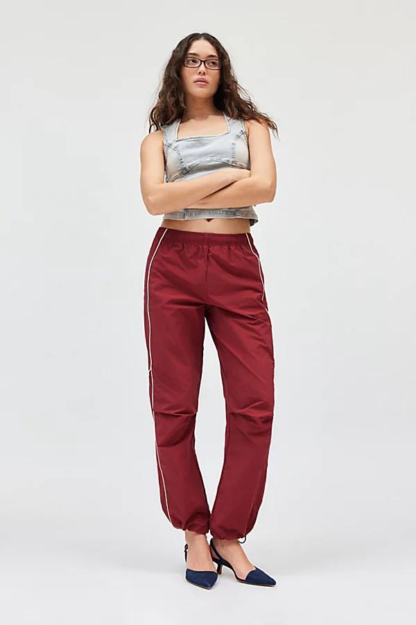 BDG Jess Nylon Track Pant Womens at Urban Outfitters Product Image