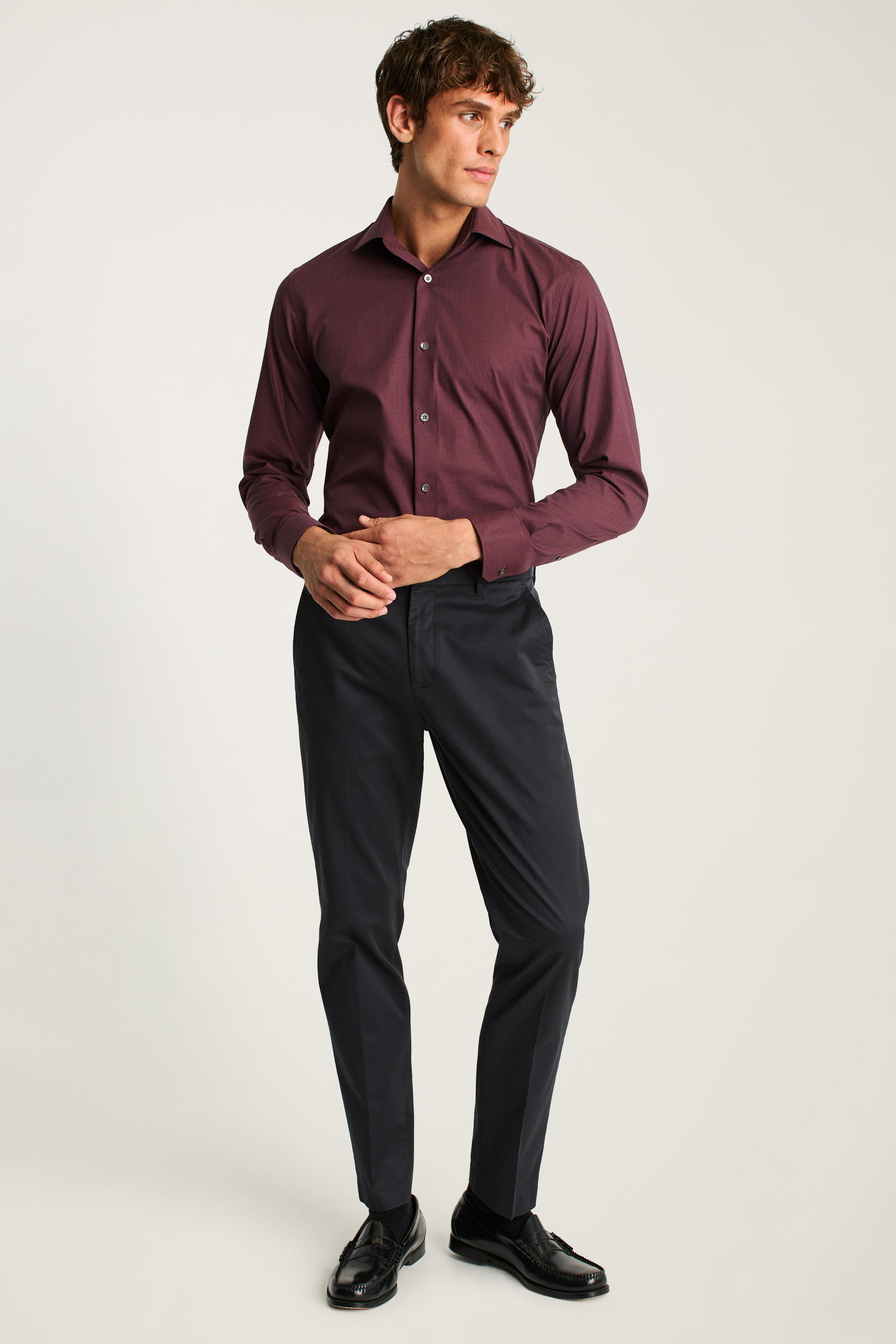 Jetsetter Stretch Dress Shirt Product Image