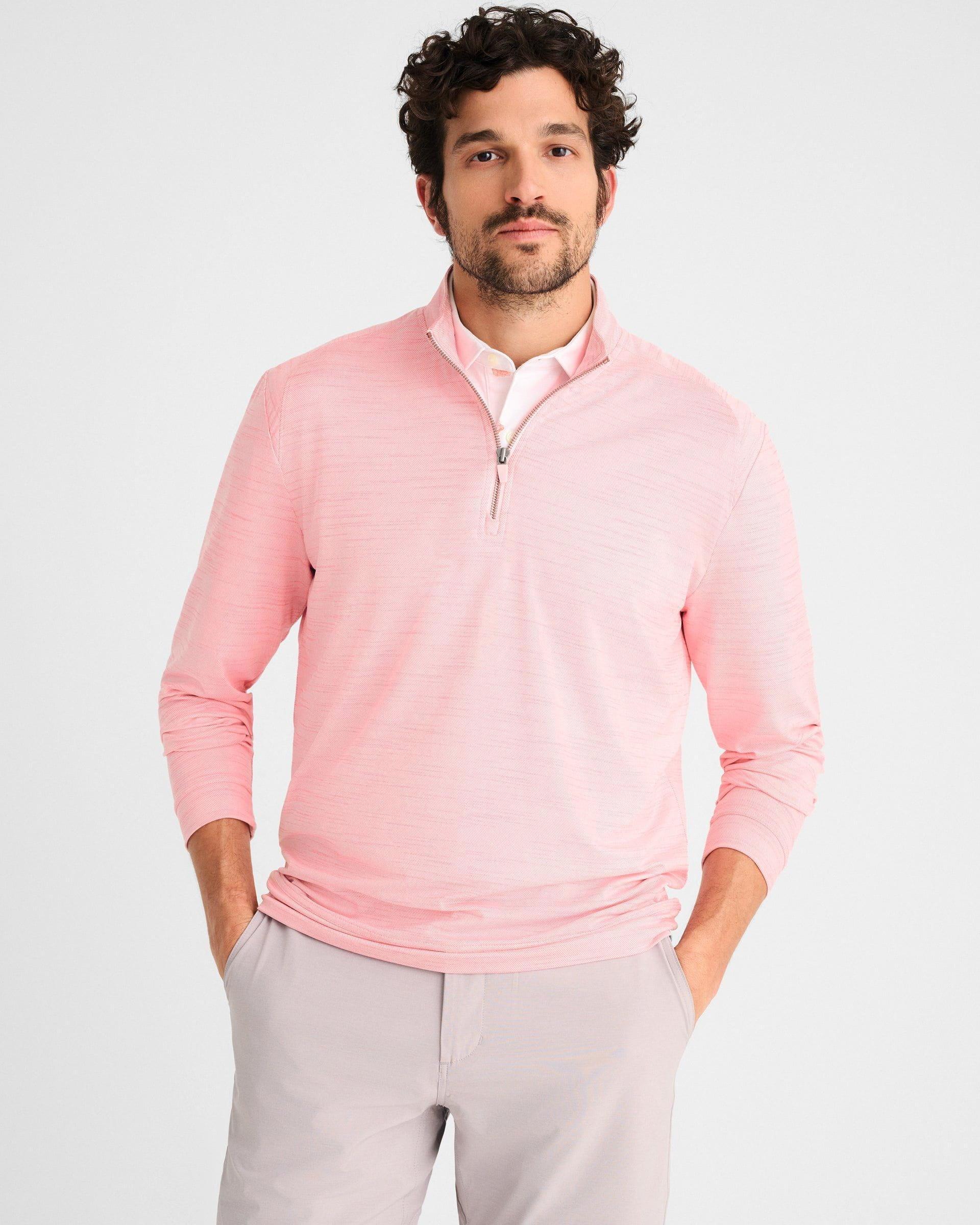 Apex Performance 1/4 Zip Pullover Male Product Image