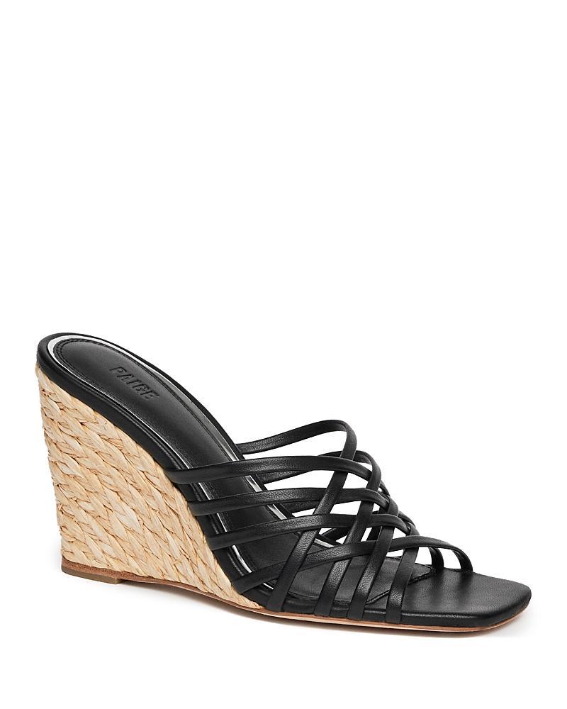 Paige Womens Skyler Wedge Sandals Product Image