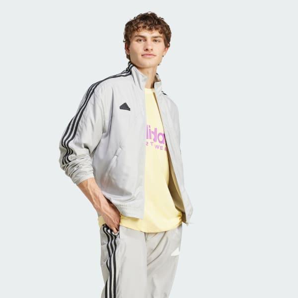 House of Tiro Track Jacket Product Image