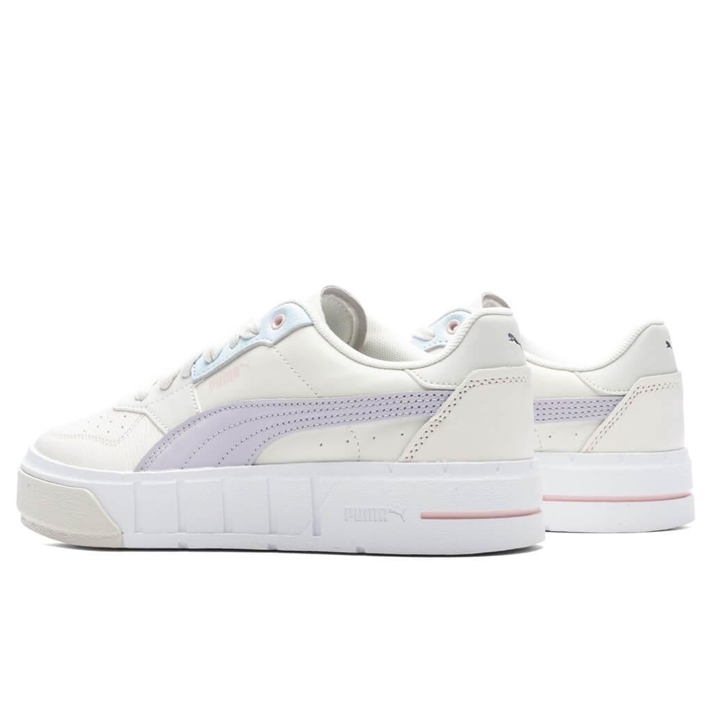 Cali Court LTH Women's - Marshmallow/White Female Product Image