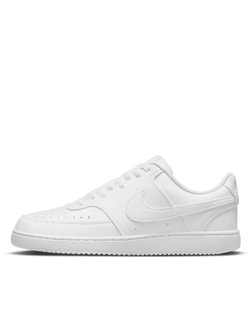 Nike Men's Court Vision Low Sneaker Product Image