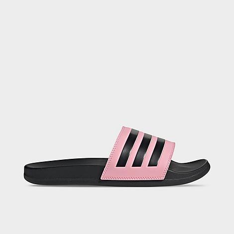 Adidas Mens adilette Comfort Slide Sandals Product Image