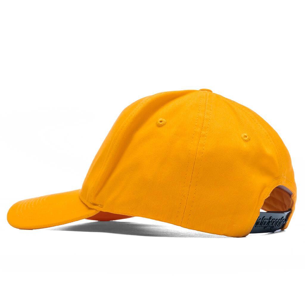 Classic Logo Cap - Ocher/Yellow Male Product Image