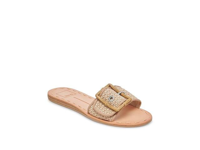 Dolce Vita Dasa Pearl (Vanilla Pearl) Women's Sandals Product Image