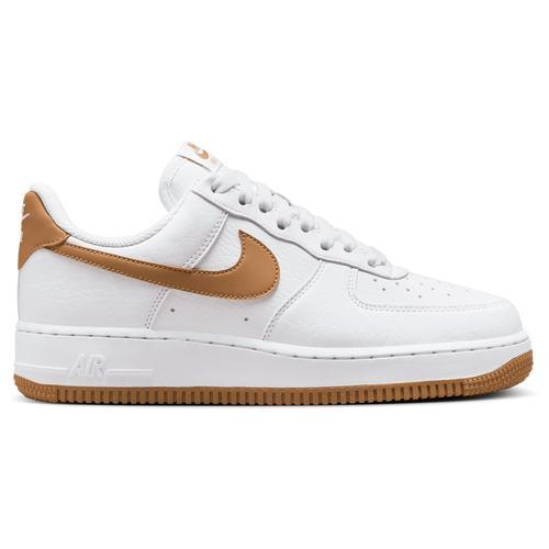 Nike Air Force 1 07 Next Nature - Womens White/Flax Product Image