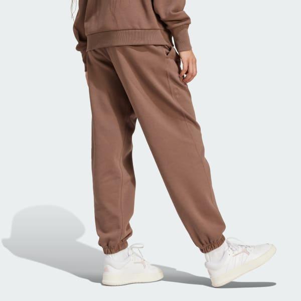 ALL SZN Fleece Loose Pants Product Image