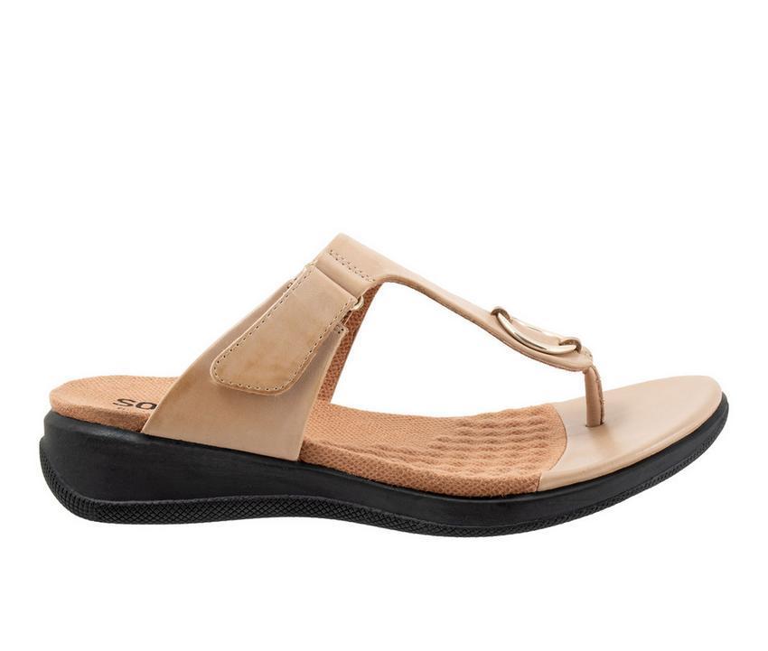 Women's Softwalk Talara Thong Sandals Product Image