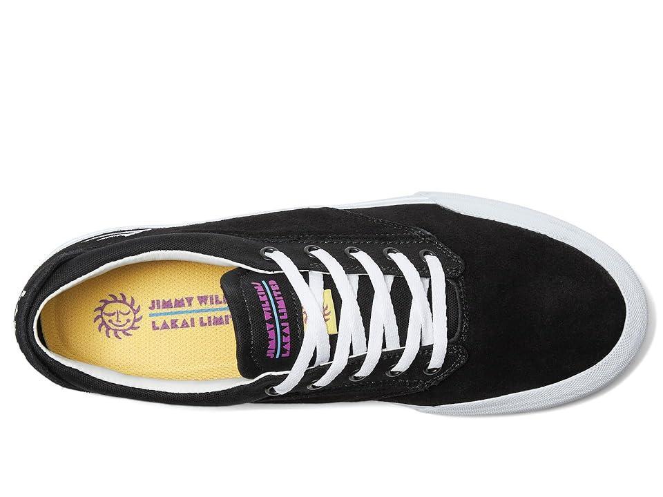 Lakai Wilkins Suede) Men's Shoes Product Image