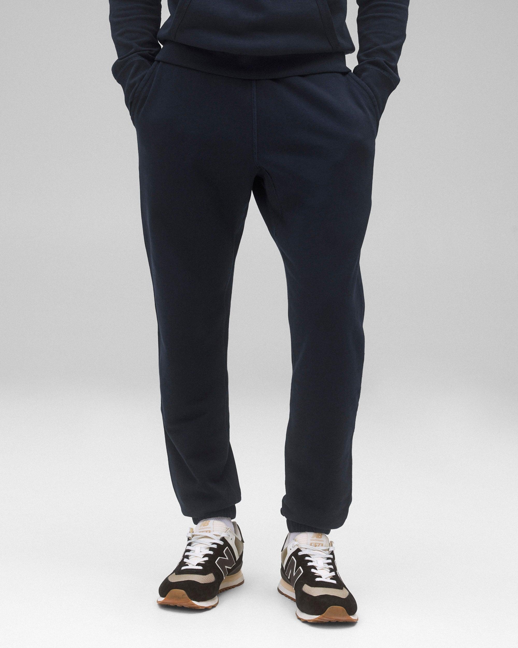 Lightweight Terry Standard Sweatpant Male Product Image