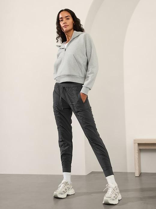 Attitude Mid Rise Jogger Product Image