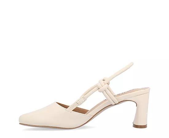 Journee Collection Womens Margeene Pump Product Image