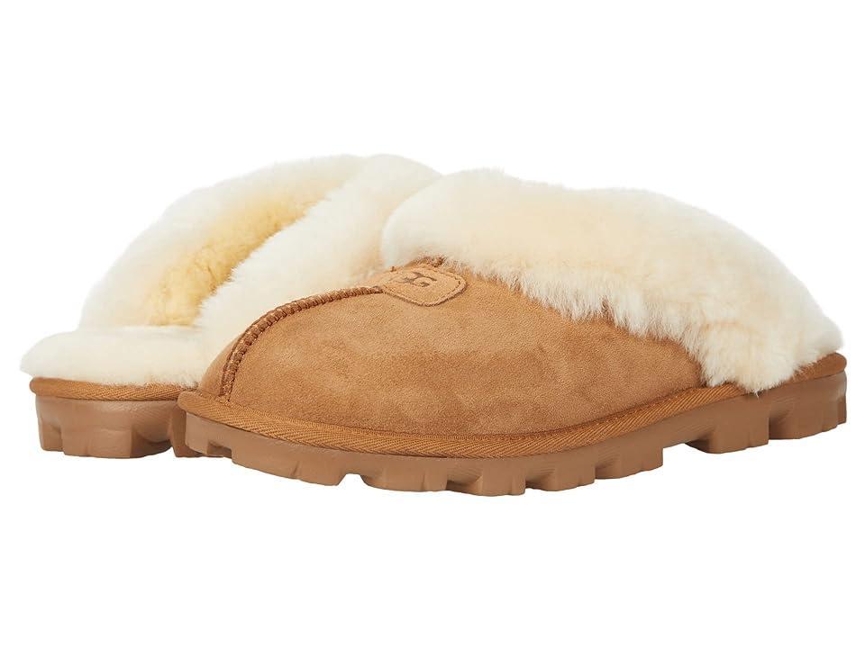 UGG Coquette Suede Slippers Product Image