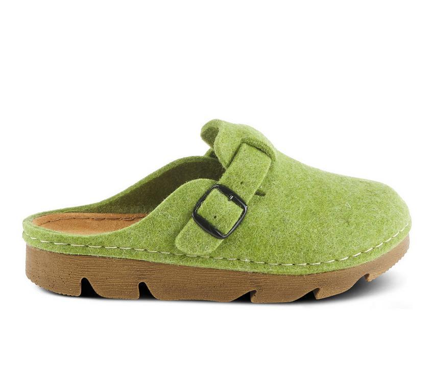 Women's Flexus Clogger Platform Clogs Product Image