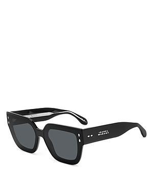 Isabel Marant 65mm Oversize Square Sunglasses Product Image