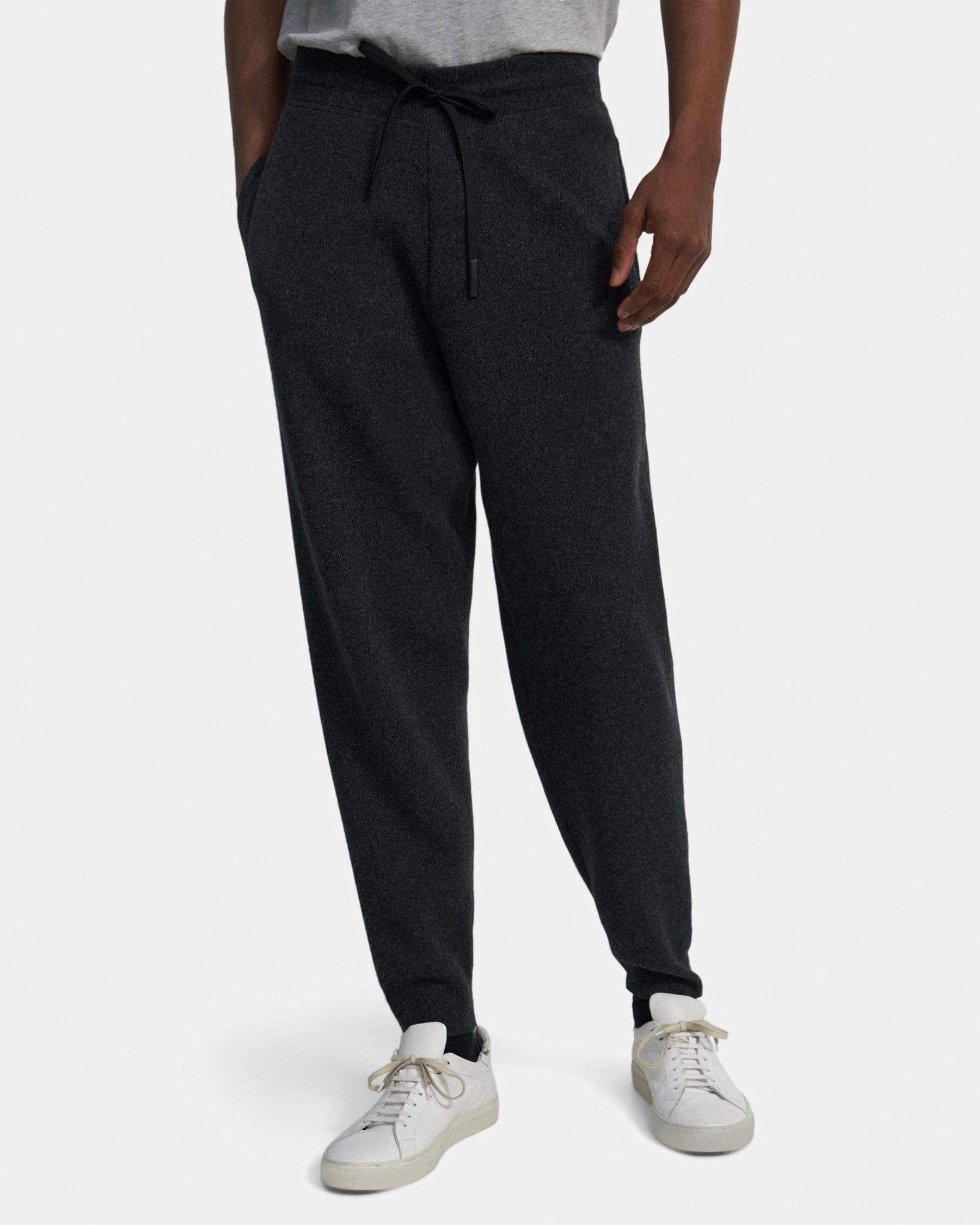 Alcos Tapered Pant in Wool-Cashmere product image