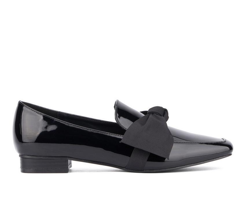 Women's New York and Company Domenica Loafers Product Image