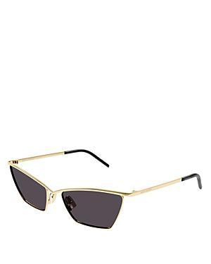 Saint Laurent Icons Cat Eye Sunglasses, 57mm Product Image