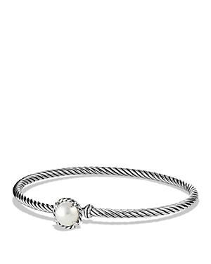 Womens Petite Chatelaine Bracelet in Sterling Silver Product Image