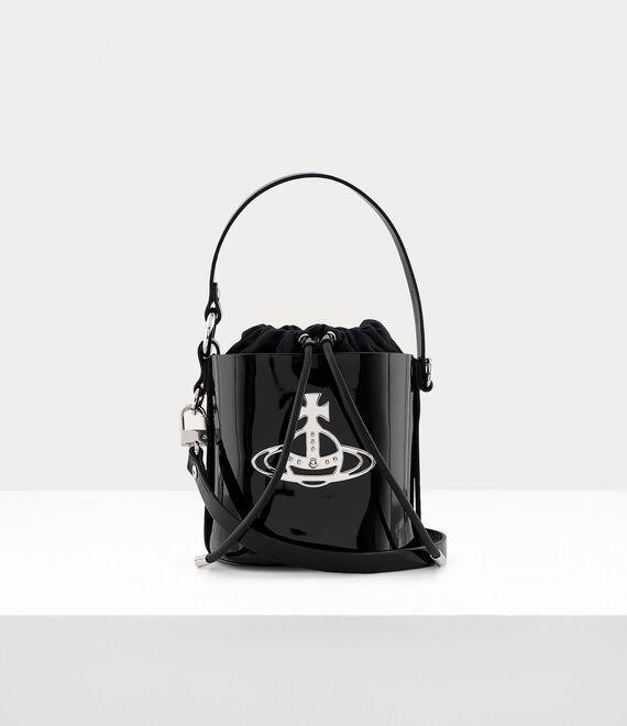 Daisy Small Drawstring Bucket Bag Product Image