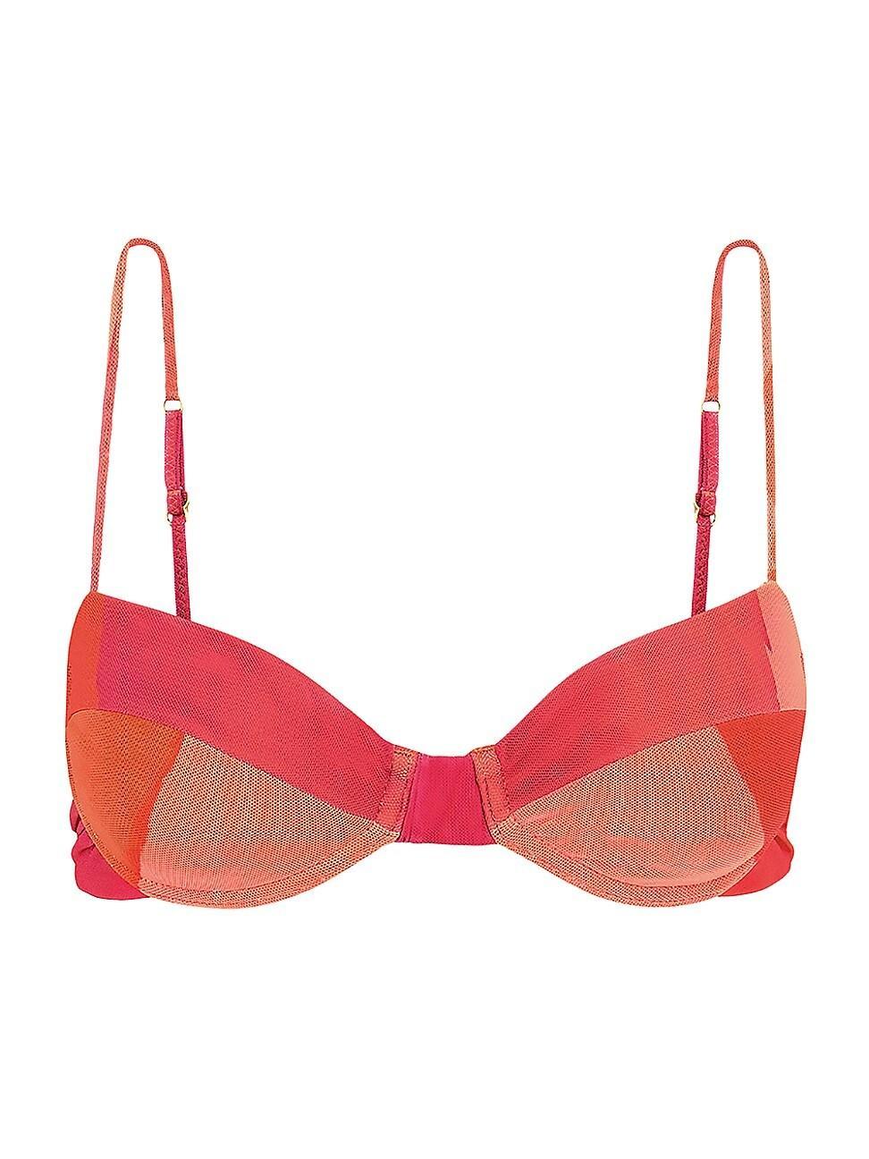 Womens Rambla Jennie Underwire Bikini Top Product Image