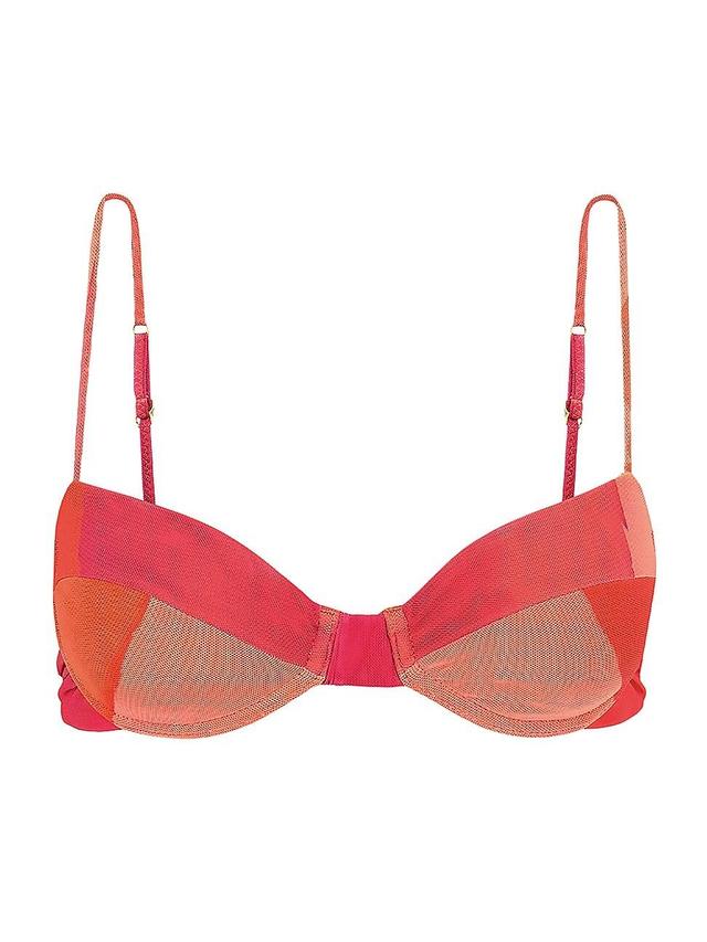 Womens Rambla Jennie Underwire Bikini Top Product Image