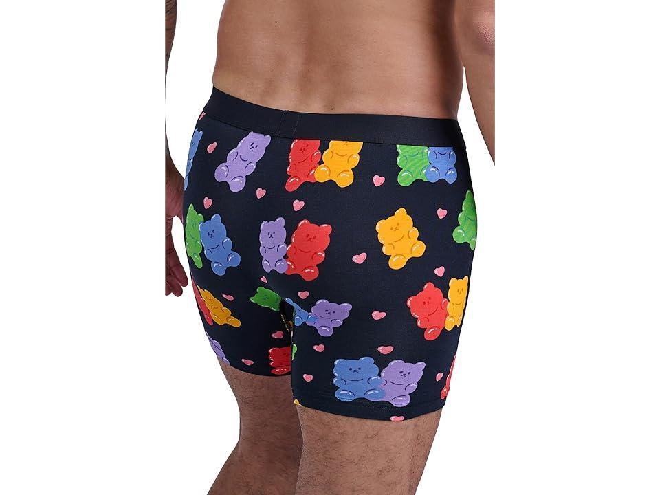 MeUndies Boxer Brief (Yummy Gummies) Men's Underwear Product Image