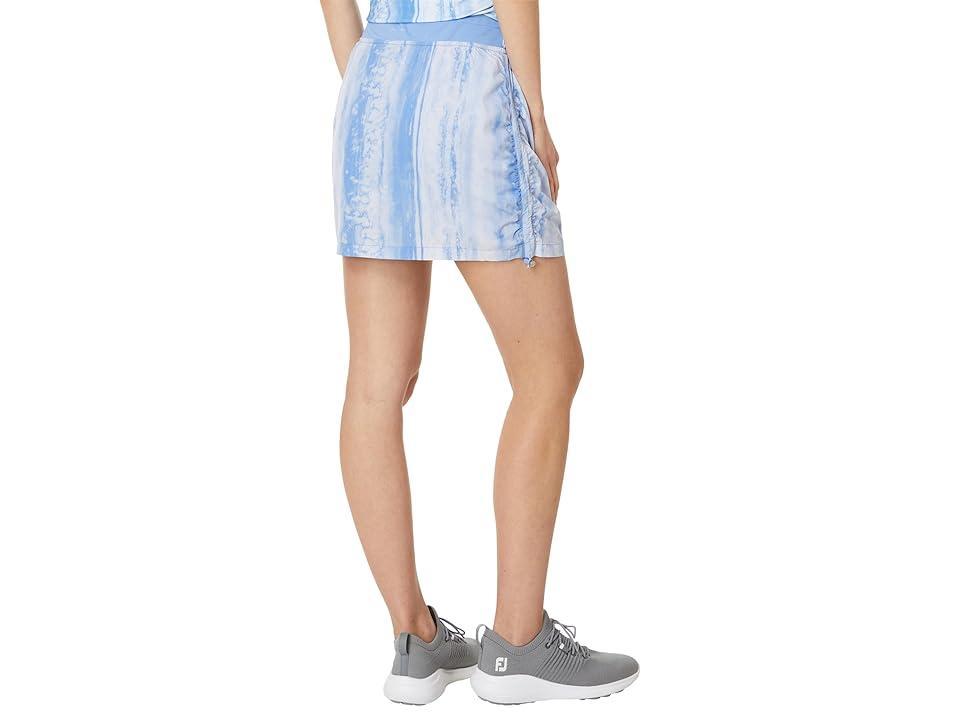 TravisMathew Dune Grass (Cayenne) Women's Skirt Product Image