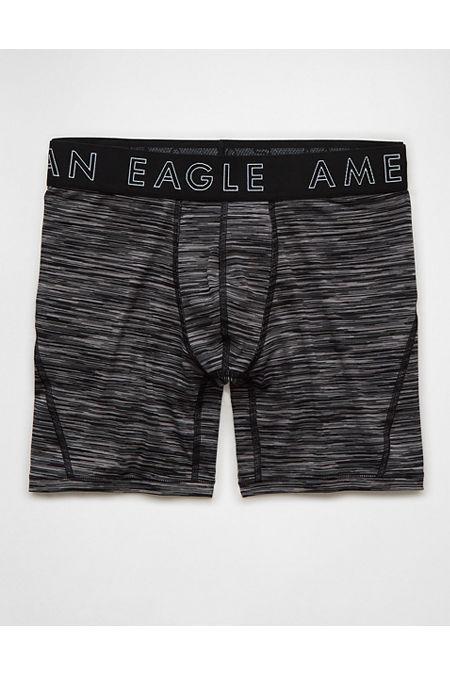 AEO Solid 6 Flex Boxer Brief Mens Product Image