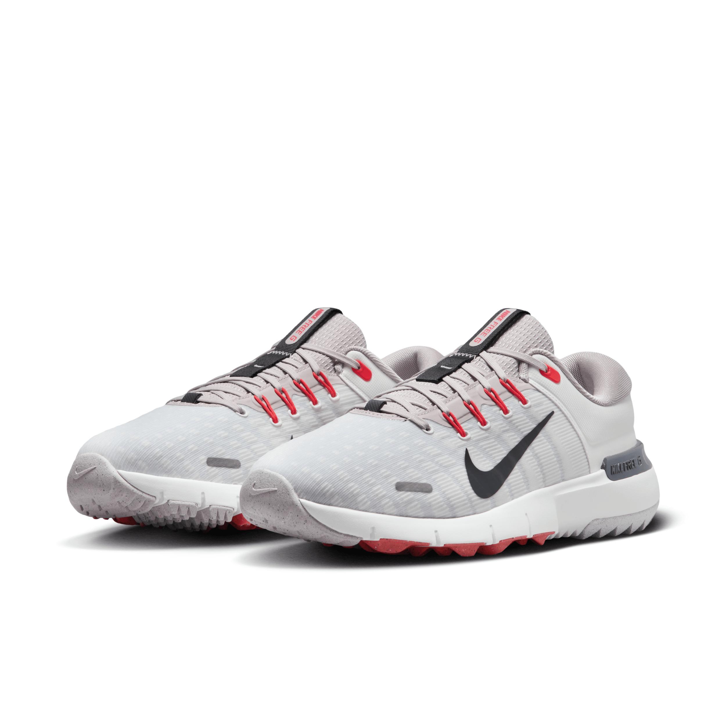 Nike Men's Free Golf NN Golf Shoes (Wide) Product Image