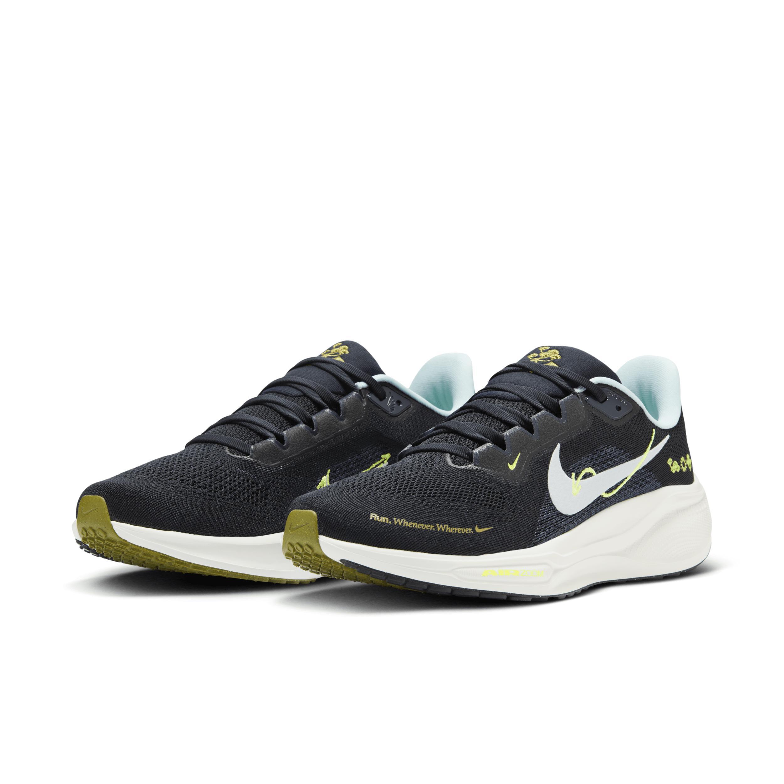 Nike Mens Pegasus 41 Road Running Shoes Product Image