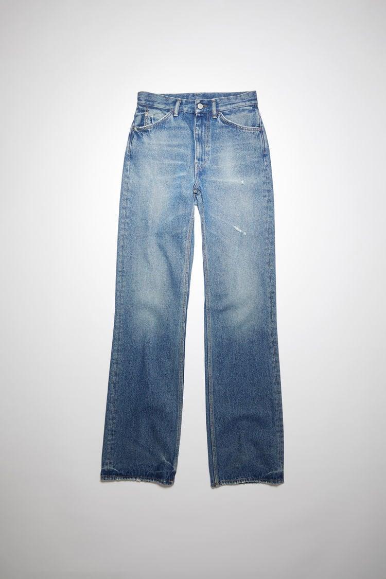 Regular Fit Jeans - 1977 In Mid Blue Product Image