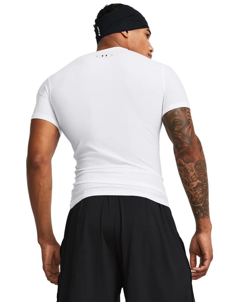 Men's HeatGear® OG Compression Short Sleeve Product Image