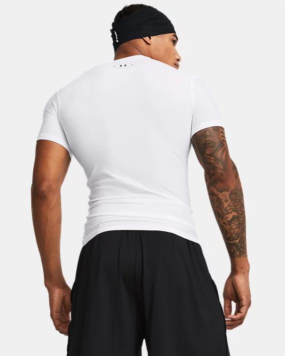 Men's HeatGear® OG Compression Short Sleeve Product Image