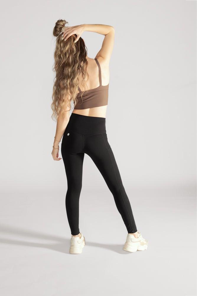 Supersculpt™ Leggings with Pockets - Black Product Image