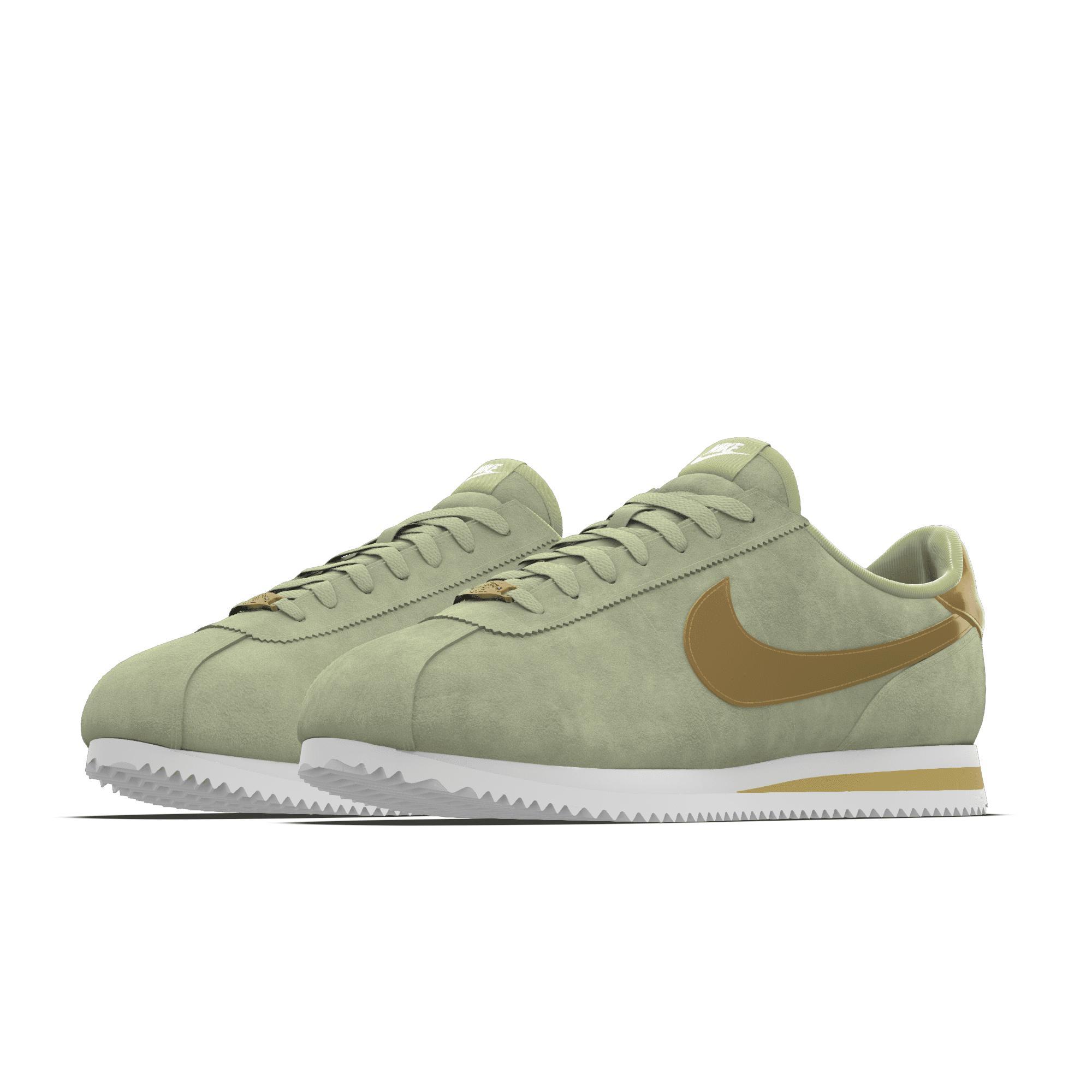 Nike Women's Cortez By You Custom Shoes Product Image