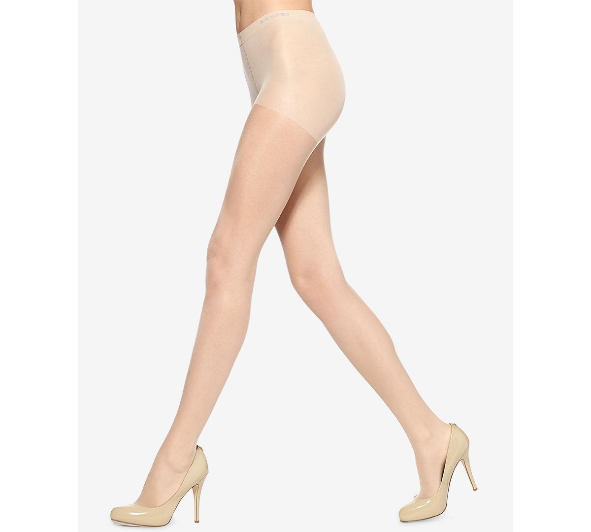 Hue Age Defiance Sheer Control Top Tights Product Image