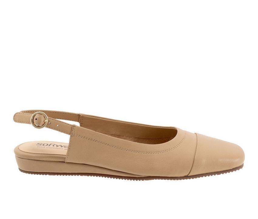 Women's Softwalk Vittoria Flats Product Image