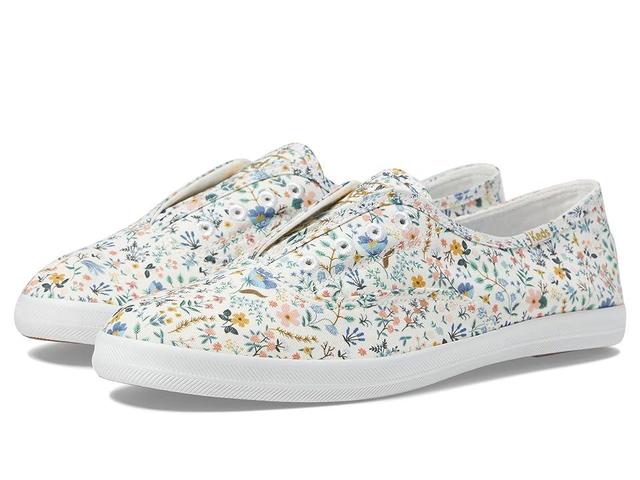 Keds Keds X Rifle Paper Chillax Bramble Fields Women's Shoes Product Image